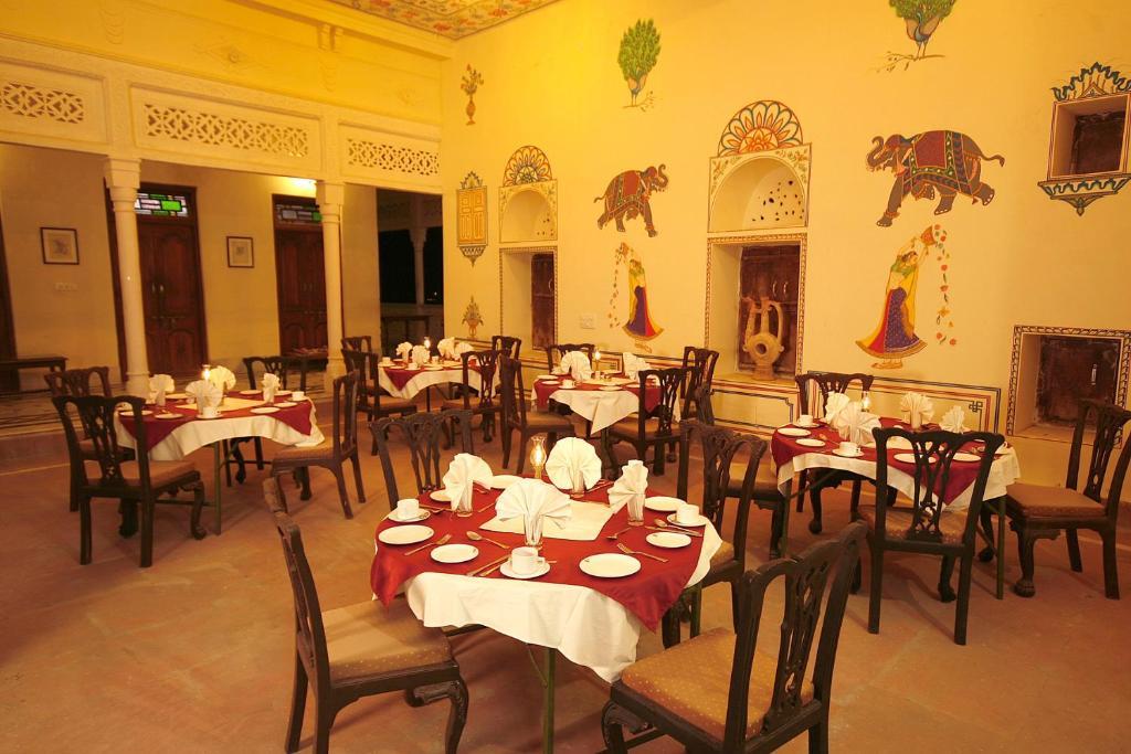 Indra Vilas Alsīsar Extérieur photo