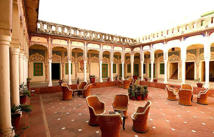 Indra Vilas Alsīsar Extérieur photo